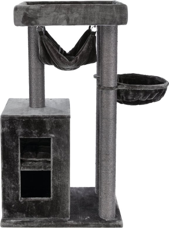 Trixie - Arbre à Chat XXL Amadeus Anthracite pour Chat - 163cm Image numéro 6 Trixie - Arbre à Chat XXL Amadeus Anthracite pour Chat - 163cm Image numéro 6