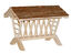 Kerbl - Râtelier à Foin Nature pour Rongeur - 45x32x33 cm Indicateur image numéro 1
