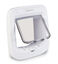 PetSafe - Porte à Puce Electronique pour Chiens et Chats - Blanc Indicateur image numéro 3