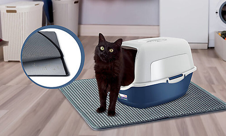 Animalis - Tapis Litière pour Chat - M image number null