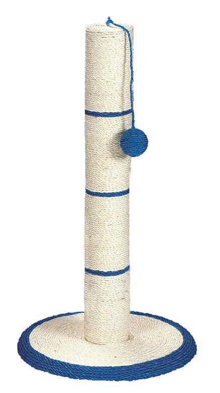 Trixie - Poteau griffoir - 62 cm Image numéro 1 Trixie - Poteau griffoir - 62 cm Image numéro 1