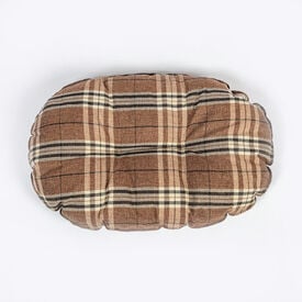 Danish Design - Coussin NEWTON Marron 30" - 76x48x16cm