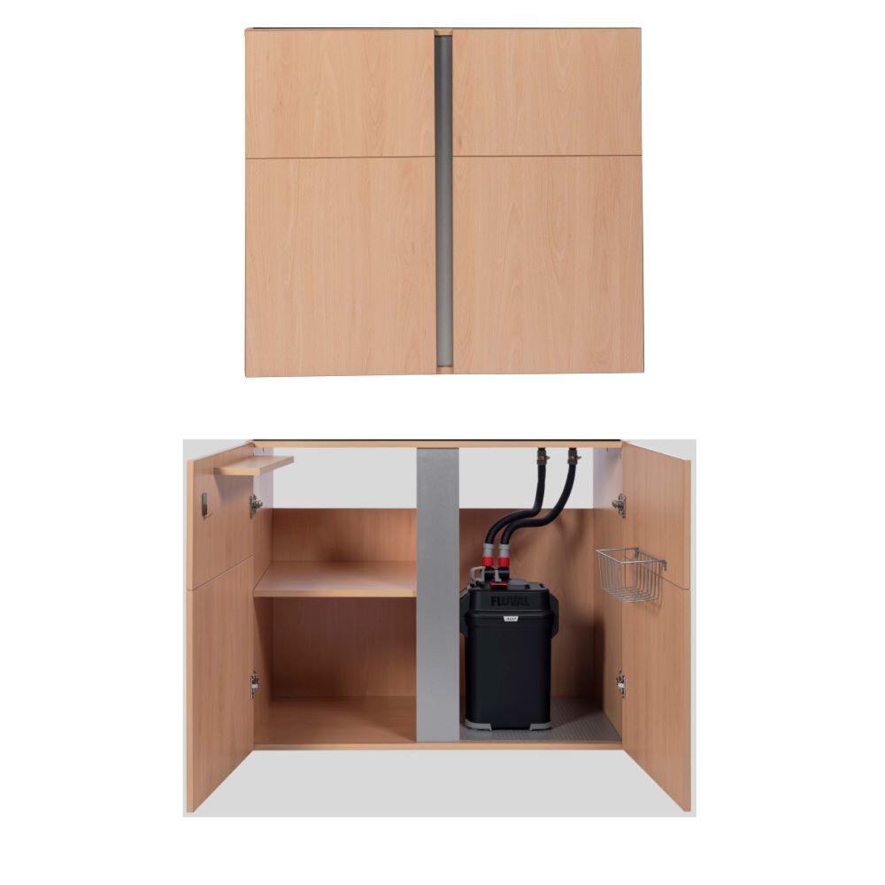 Fluval - Siena 270 - Cabinet h&ecirc;tre Image num&eacute;ro 1