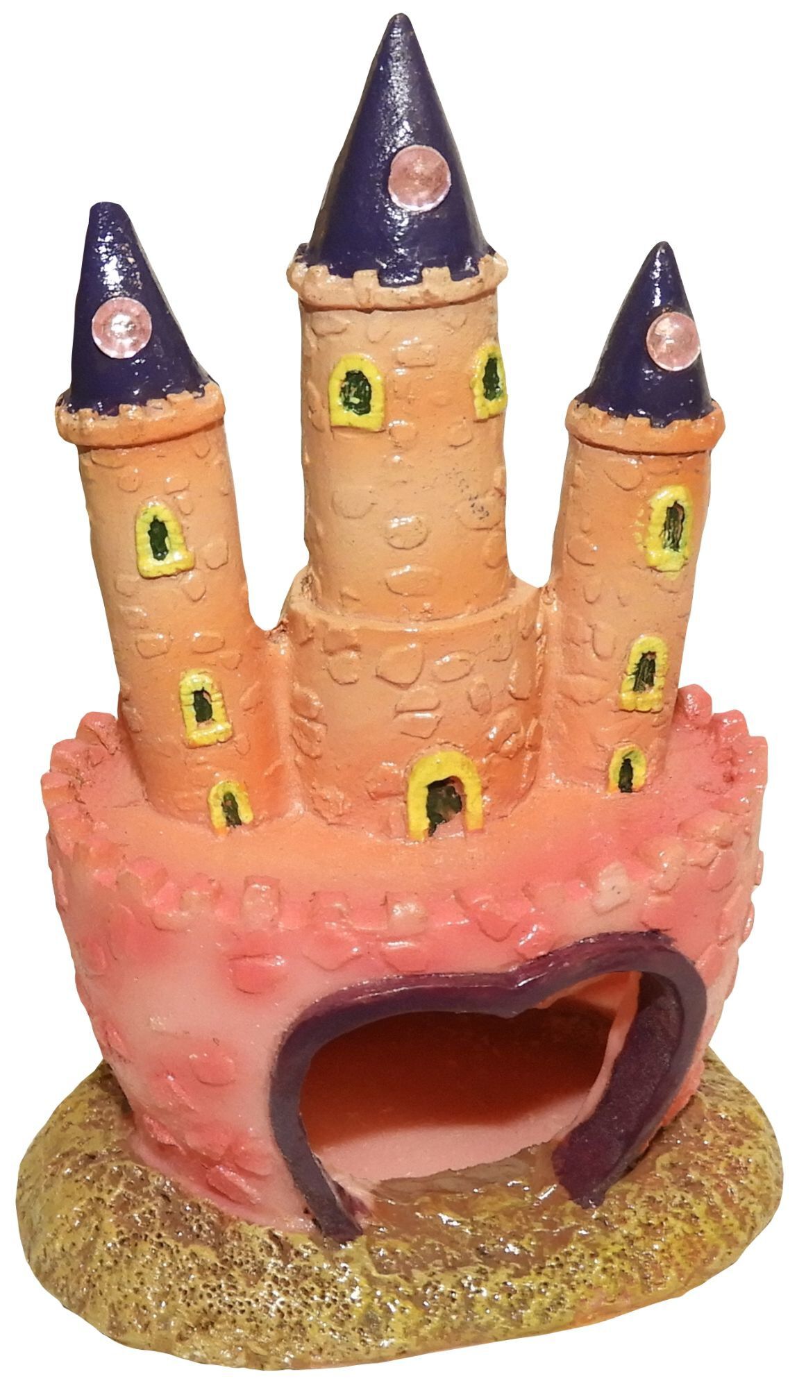 Tyrol - D&eacute;coration Figurine Conte de F&eacute;e pour Aquarium - 10cm Image num&eacute;ro 4