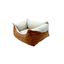 Comme Un Roi - Panier Douillet So Chic Beige pour Chien et Chat - S Indicateur image numéro 2