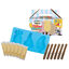 Croci - Kit de Création Crème Glacé pour Chiens - 15cm Indicateur image numéro 1