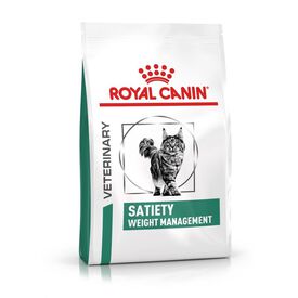 Royal Canin - Croquettes Veterinary Diet Satiety Support pour Chat