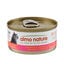 Almo Nature - P&acirc;t&eacute;e en Bo&icirc;te HFC Jelly Saumon et Poulet pour Chat - 70g Indicateur image num&eacute;ro 1