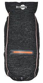Bobby - Manteau Smart Noir