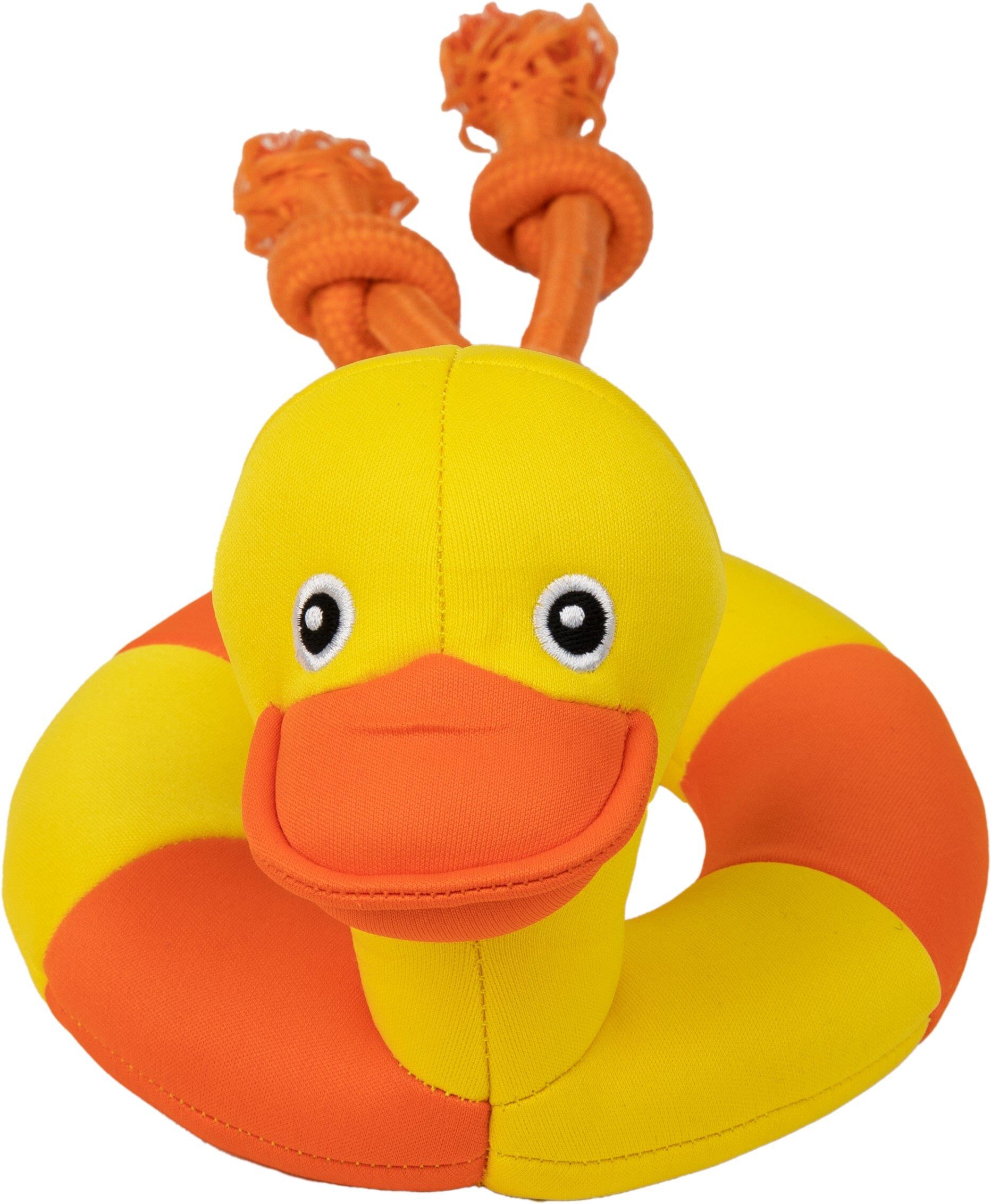 Summer Vibes - Jouet Canard Flottant pour Chiens - 39cm Image num&eacute;ro 1