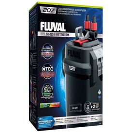 Fluval 207 Filtre Ext