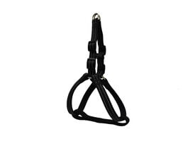 Gotoo - Harnais Essentials en Nylon Premium Noir pour Chien
