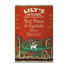 Lily's Kitchen - Recette Bœuf aux Carottes et aux Pommes de Terre pour Chiens - 400g image number null