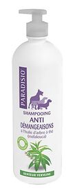 Paradisio - Shampoing Anti-démangeaisons Senteur Verveine Pour Chien