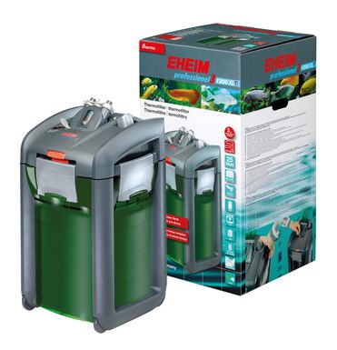 Eheim - Thermofiltre Extérieur Professionel 3 1200XLT