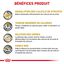 Royal Canin - Croquettes Veterinary Diet Urinary S/O Moderate Calorie pour Chien - 1,5Kg Indicateur image numéro 4