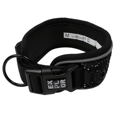 Duvoplus - Collier Safety Ultimate Fit Comfy Réfléchissant pour Chiens