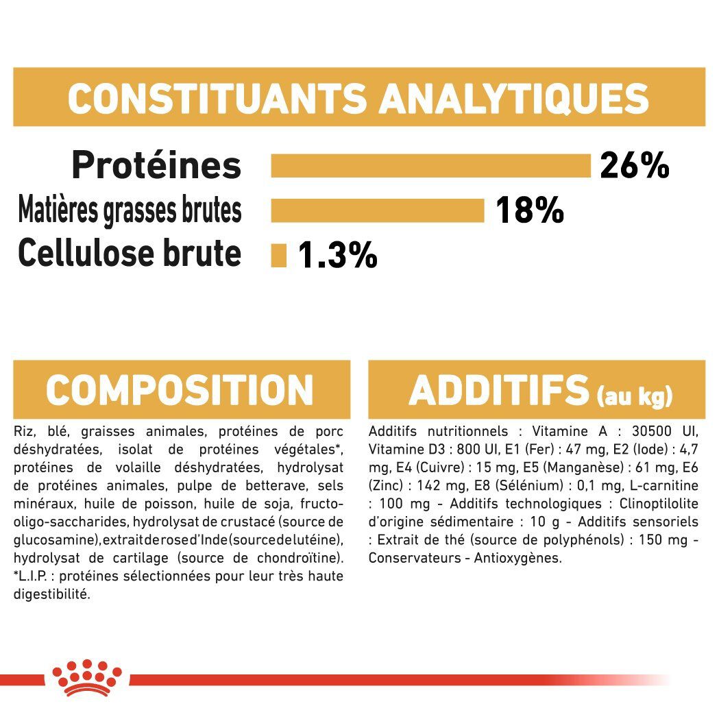 Royal Canin - Croquettes Bouledogue Fran&ccedil;ais Adulte pour Chien - 9Kg Image num&eacute;ro 7