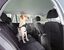Trixie - Filet pour Voiture pour Chien - 120×100cm Indicateur image numéro 1