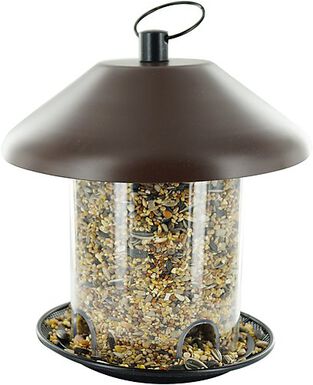 Natures Markets - Mangeoire pour Graines Delice pour Oiseaux du Ciel - 18x20cm