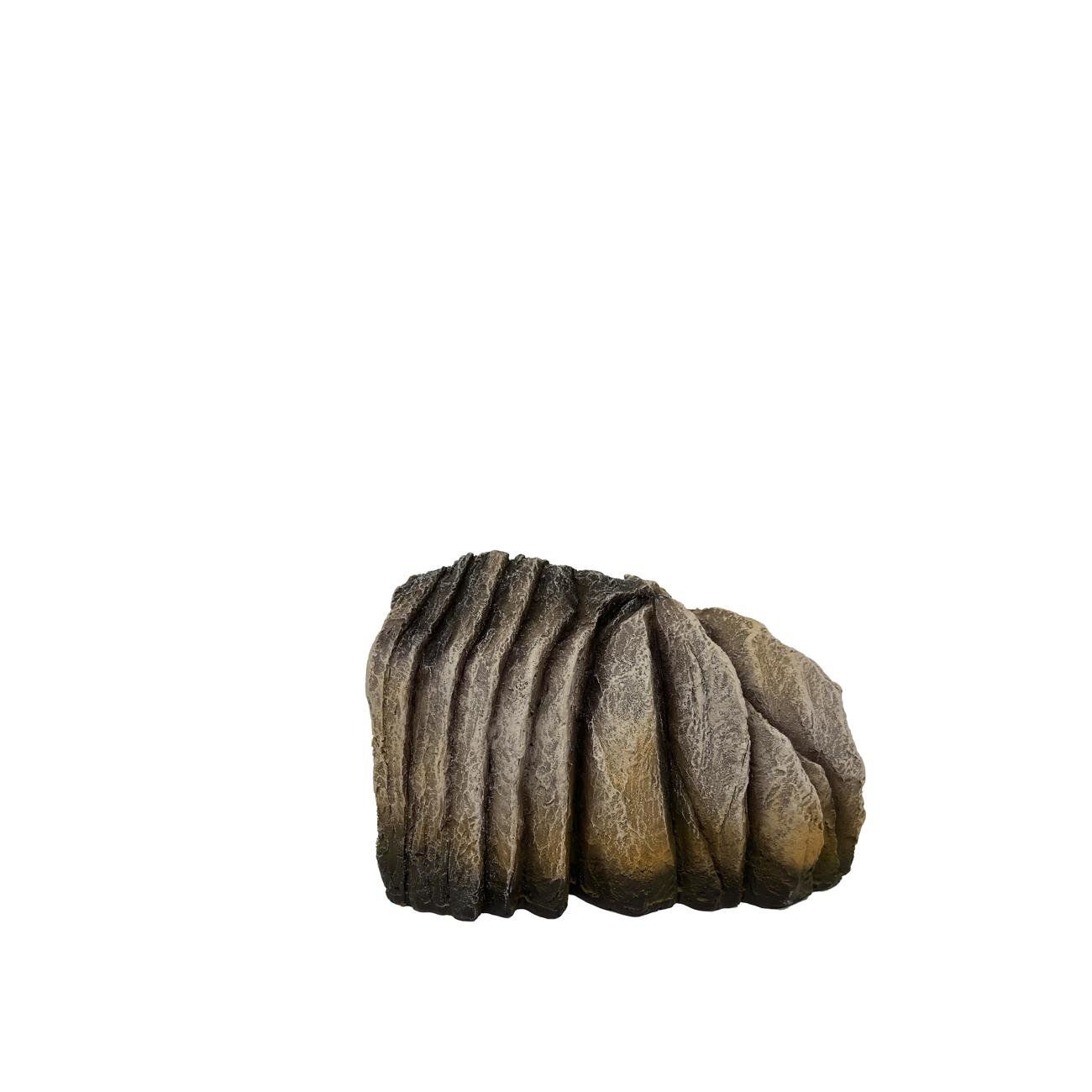 Aquadella - D&eacute;coration Seychellen S pour Aquarium - 14,4x9x8,8cm Image num&eacute;ro 1