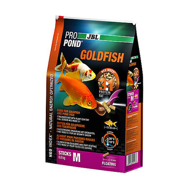Jbl - Aliment Propond Goldfish M pour Poissons Rouges et de Bassin - 0,8kg