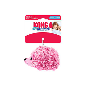 KONG - Jouet Peluche Comfort HedgeHug Puppy pour Chiots