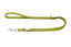 Hunter - Laisse Amalfi en Similicuir 1,5x200cm - Vert Indicateur image numéro 1