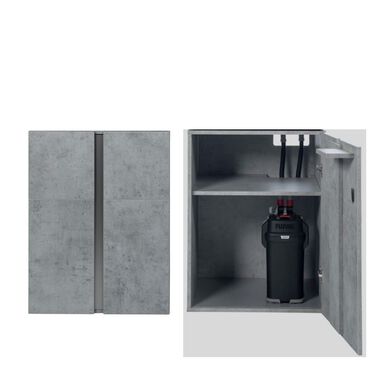 Fluval - Siena 160 - Cabinet béton