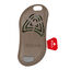 Tickless - Dispositif Antiparasitaire Ultrason Tickless ECO pour Chiens et Chats - 3,8cm Indicateur image numéro 2