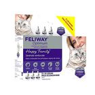Ceva - Feliway Optimum Pack 3 Recharges pour Chat - 48ml image number null