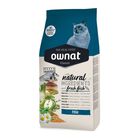 Ownat - Croquettes Classic Fish pour Chats - 4Kg image number null
