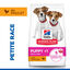 Hill's Science Plan - Puppy Small & Mini Croquettes Pour Chiot De Petite Taille Au Poulet  -  1,5kg Indicateur image num&eacute;ro 3