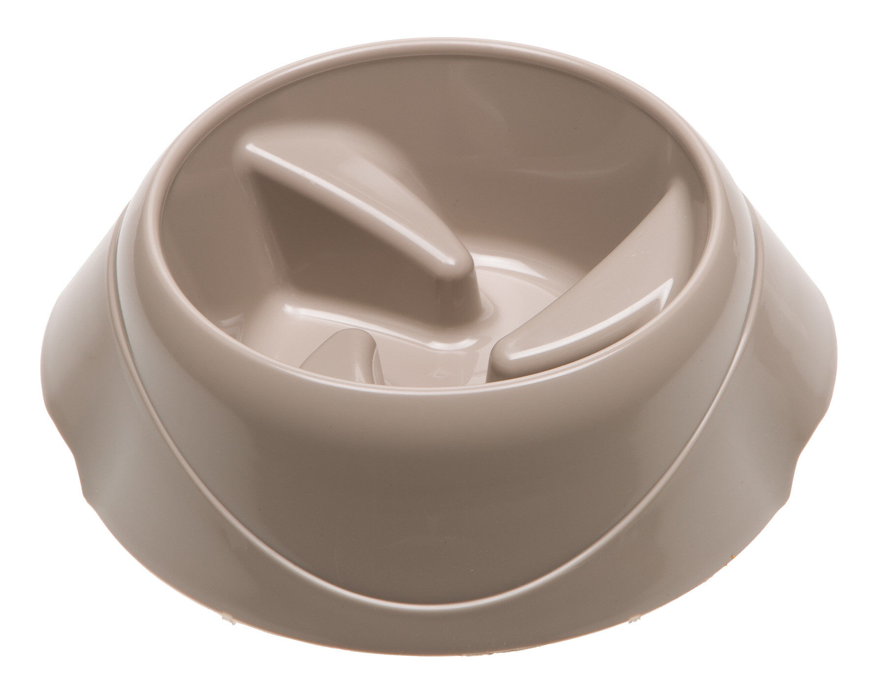 Ferplast - Ecuelle Anti-glouton Magnus Slow Gris - L Image num&eacute;ro 9