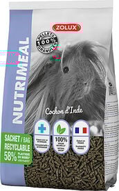 Zolux - Granulés Nutrimeal pour Cochon d'Inde