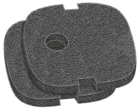 Sera - Éponge de Filtration pour Pompe 250/400+UV - Noire