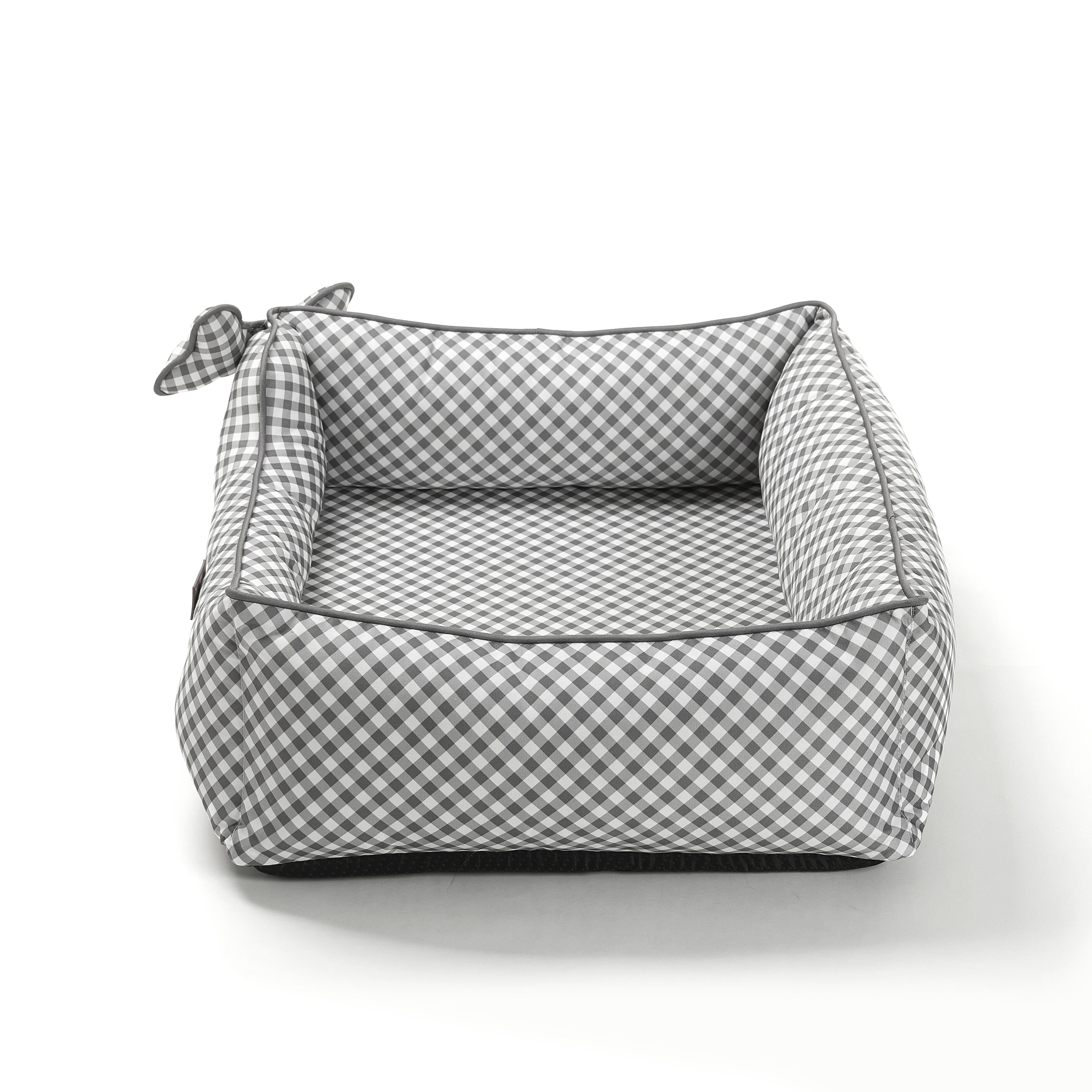 Leeby - Sofa Premium Vichy pour Chien - S Image num&eacute;ro 3