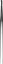 Dennerle - Pince à Planter Plant Tweezer Straight - 45cm Indicateur image numéro 2