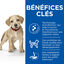 Hill's Science Plan - Puppy Perfect Digestion Croquettes Pour Chiot De Grande Race  - 12kg Indicateur image numéro 3