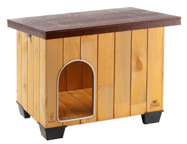 Ferplast - Niche en Bois Baita - 60