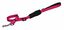 Bobby - Laisse avec Attache Sécurité Voiture Fuchsia pour Chien - M Indicateur image numéro 1