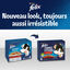 FELIX - Sachets Fraîcheur Tendres Effilés en Gelée Sélection Mixte pour Chats - 44x85g Indicateur image numéro 3
