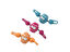 Coockoo - Balle Shoot Me pour Chiens - Orange Indicateur image numéro 4