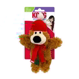 KONG - JOUET HOLIDAY TEASER LOOPZ