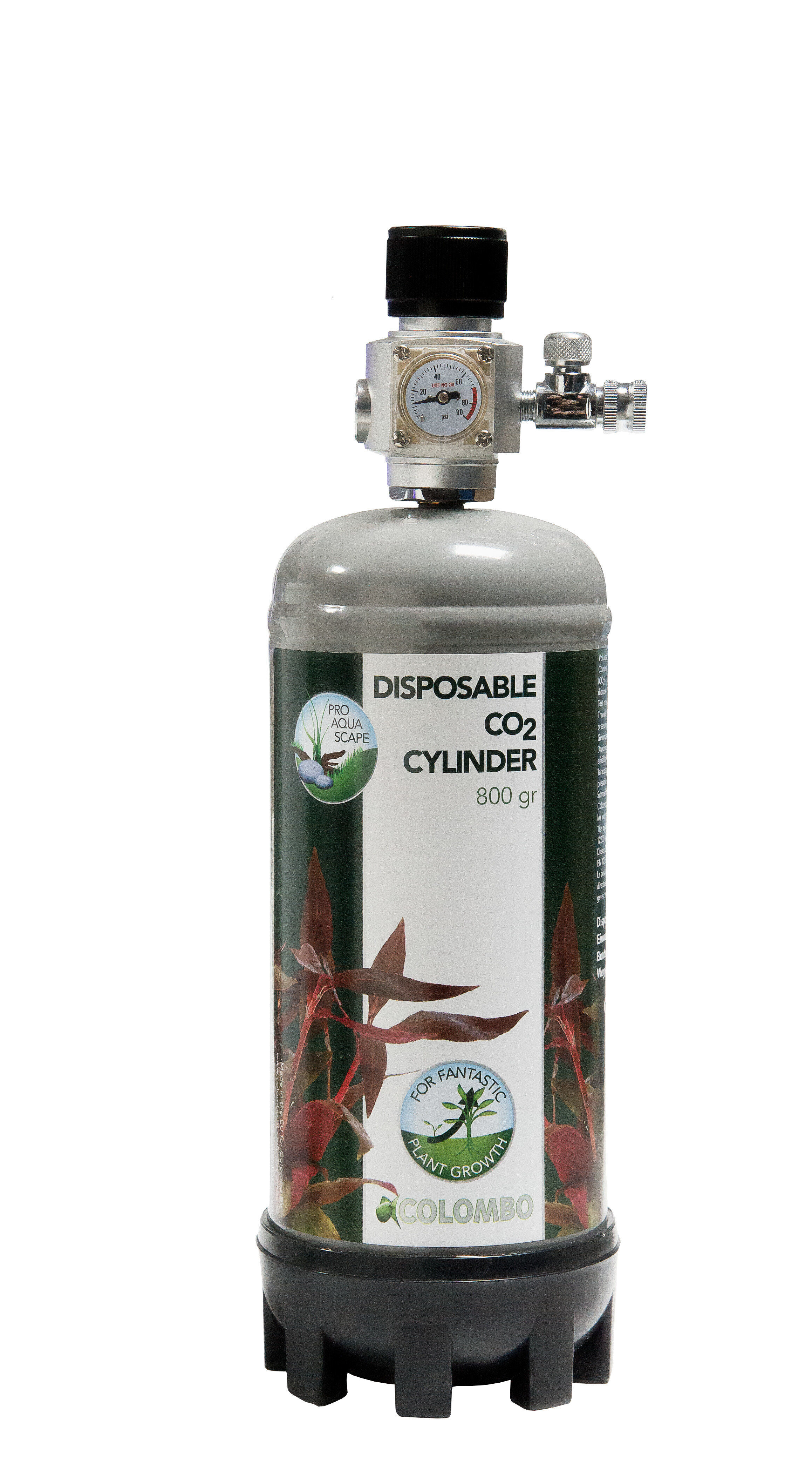 Colombo - Kit CO2 ProfiSet Pro Aquascape - 800g Image num&eacute;ro 2