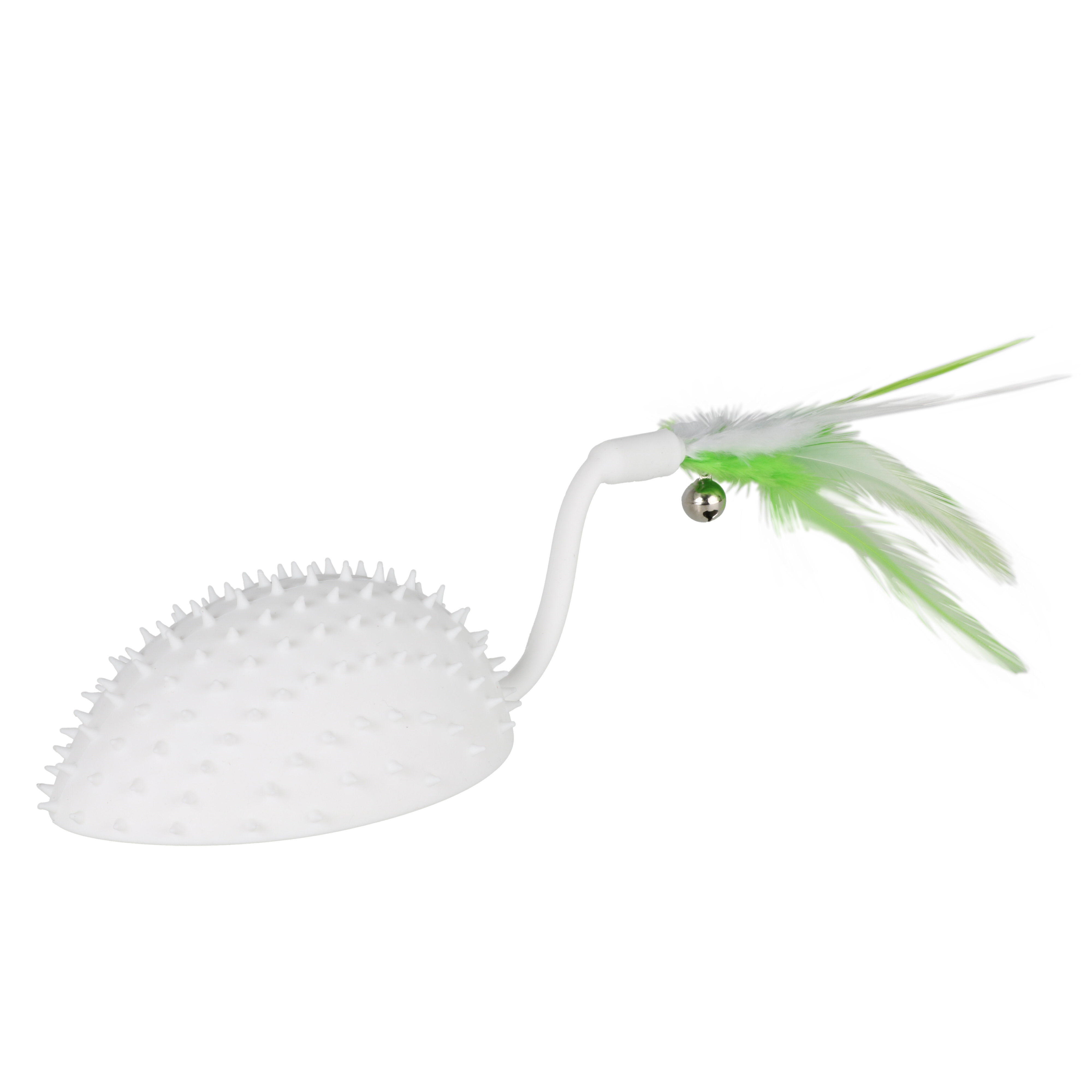 EBI - Jouet Souris Electronique Mouse on the Move - 9x9x6,2cm Image num&eacute;ro 1