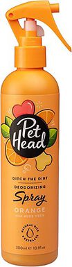 Pethead - Spray Désodorisant Ditch The Dirt pour Chiens - 300ml