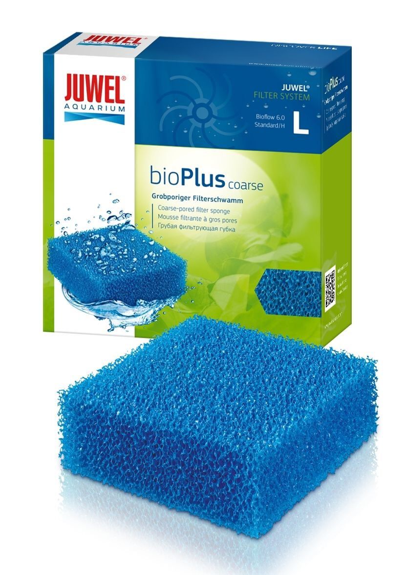 Juwel - Mousses de Rechange pour Filtre JUWEL Bioflow - 6.0 Image num&eacute;ro 1