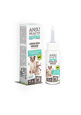 Anju Beaute - Lotion Soin Oreille - 70ml