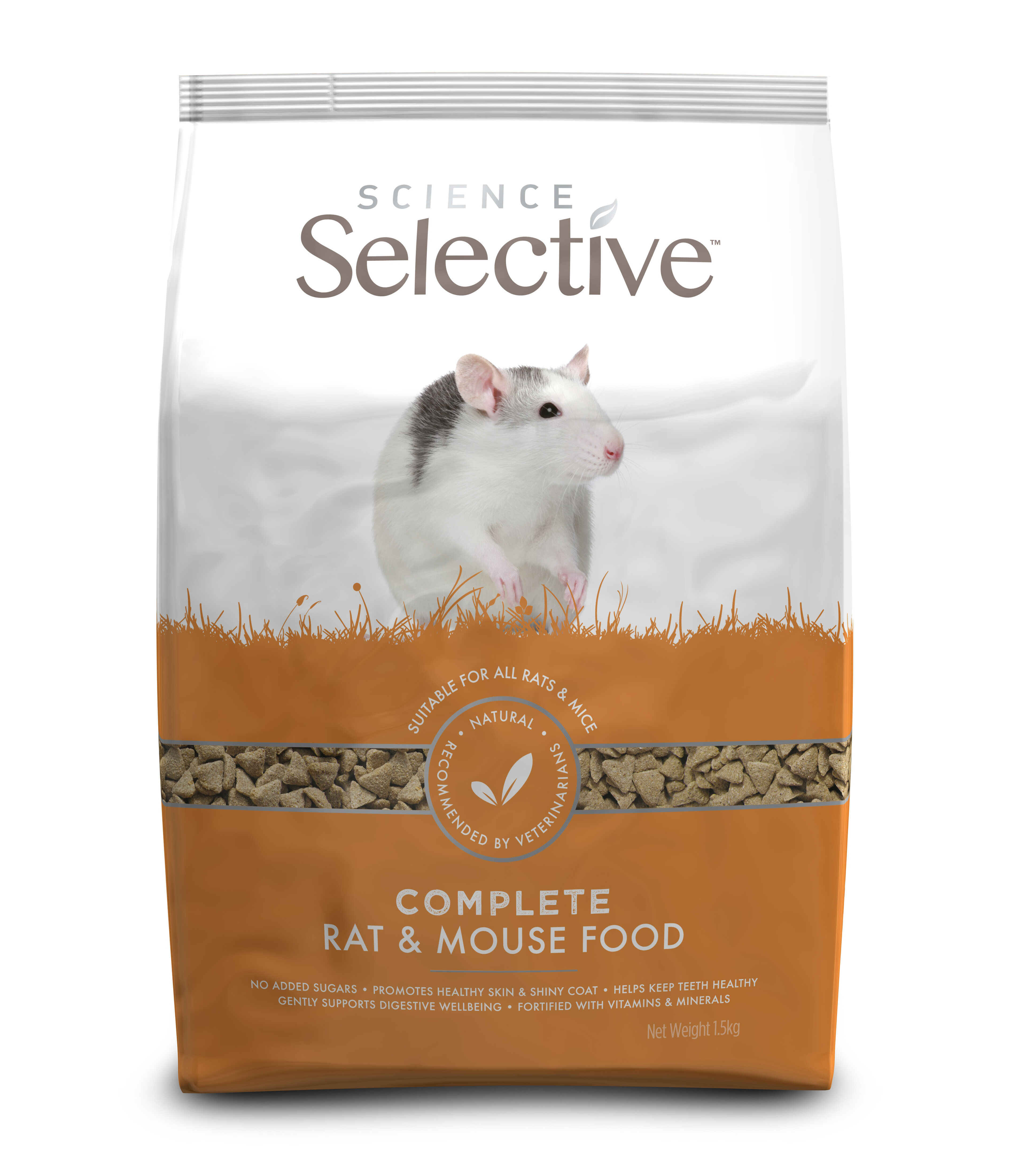 Supreme Science - Aliments Selective pour Rat - 1,5Kg Image num&eacute;ro 1